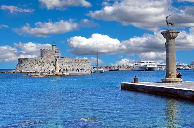 ロードス島の巨像 チケット＆ツアー | ゲットユアガイド | GetYourGuide