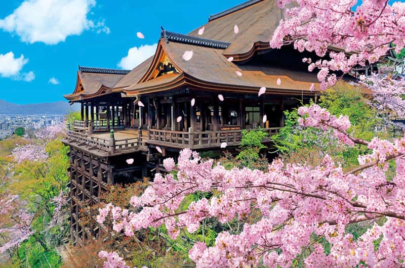Kiyomizu-dera Quioto tickets: comprar ingressos agora | GetYourGuide
