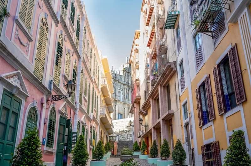 聖ポール天主堂跡 チケット＆ツアー | ゲットユアガイド | GetYourGuide