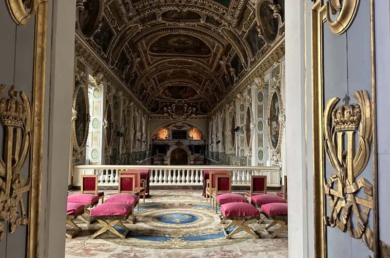 フォンテーヌブロー城 チケット＆ツアー | ゲットユアガイド