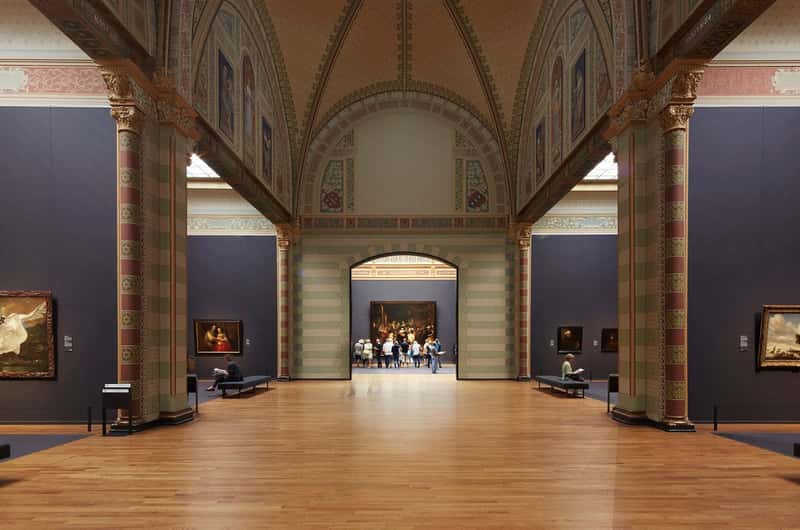 アムステルダム国立美術館 チケット＆ツアー | ゲットユアガイド