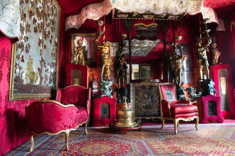 アート・デザイン・音楽 MAISON LITTERAIRE DE VICTOR HUGO Maison de