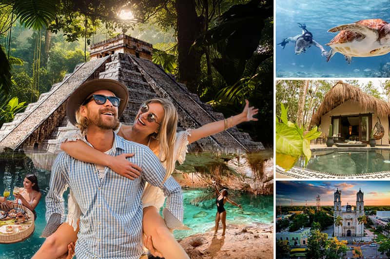 チチェン・イッツァ チケット＆ツアー | ゲットユアガイド | GetYourGuide