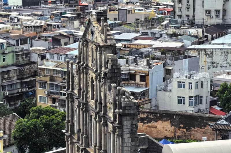 聖ポール天主堂跡 チケット＆ツアー | ゲットユアガイド | GetYourGuide