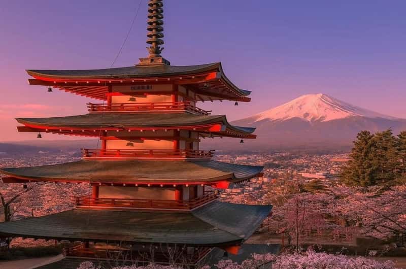 新倉山浅間公園 チケット＆ツアー | ゲットユアガイド | GetYourGuide