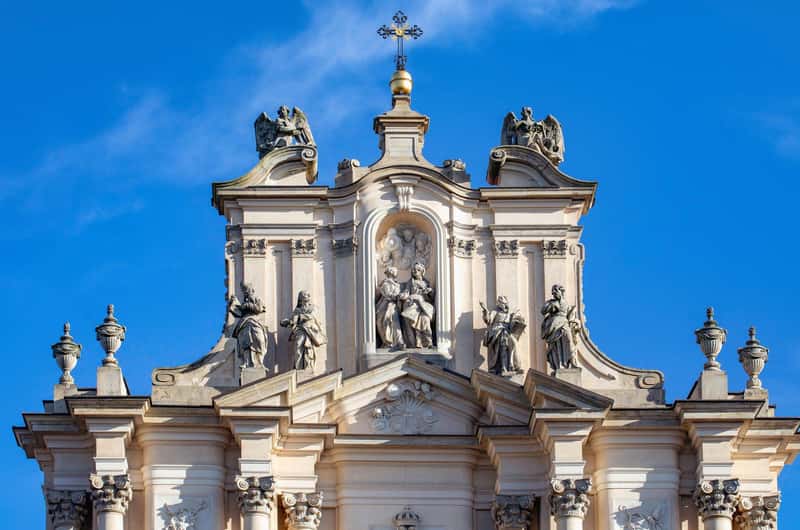 ワルシャワの聖アンナ教会 チケット＆ツアー | ゲットユアガイド