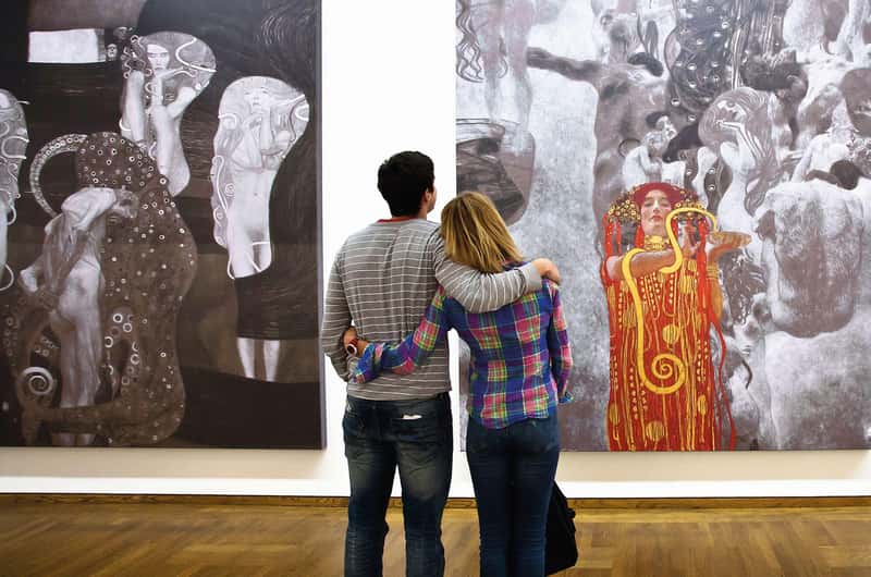 レオポルド美術館 チケット＆ツアー | ゲットユアガイド | GetYourGuide