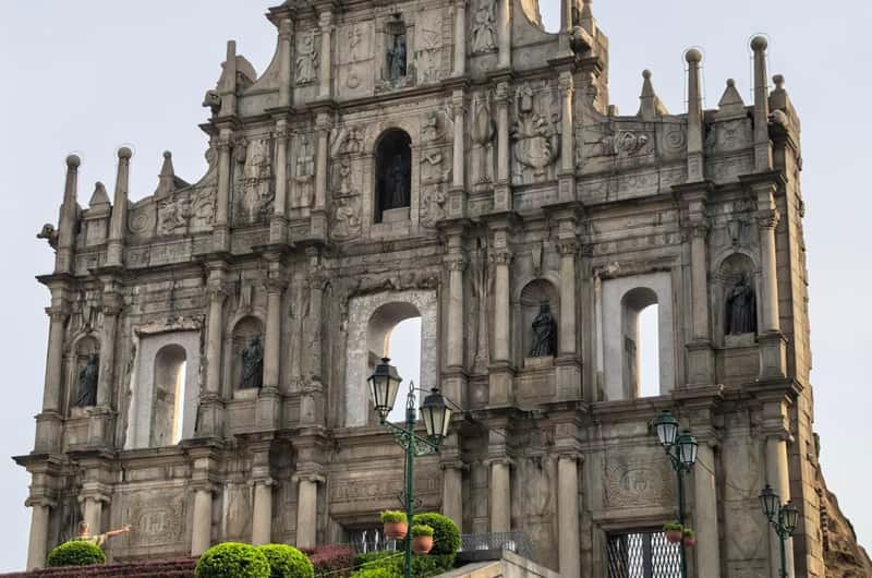 聖ポール天主堂跡 チケット＆ツアー | ゲットユアガイド | GetYourGuide