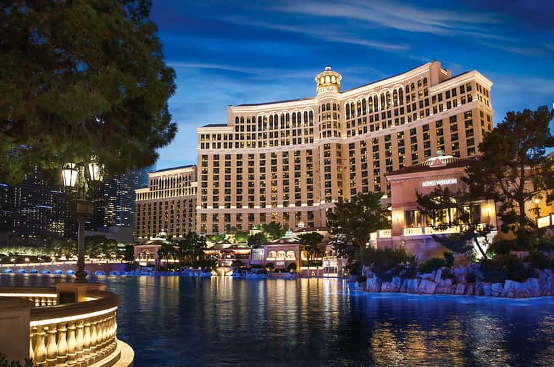 ベラージオ ホテル＆カジノ チケット＆ツアー | ゲットユアガイド