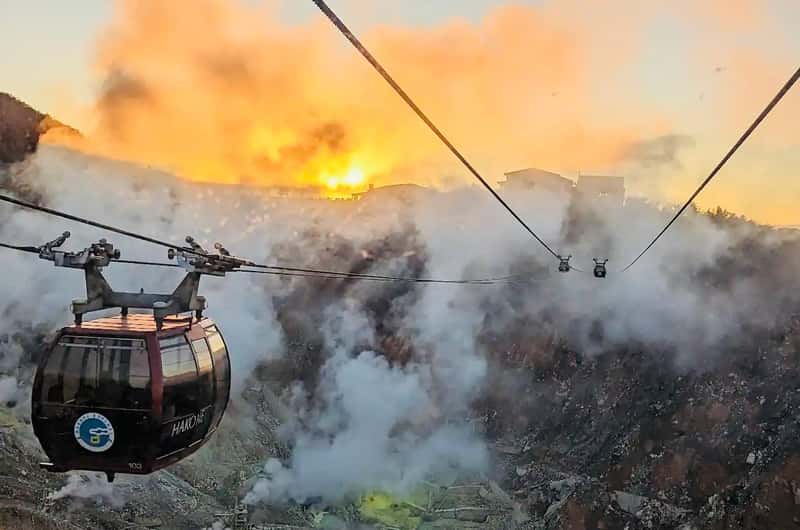 箱根ロープウェイ チケット＆ツアー | ゲットユアガイド | GetYourGuide