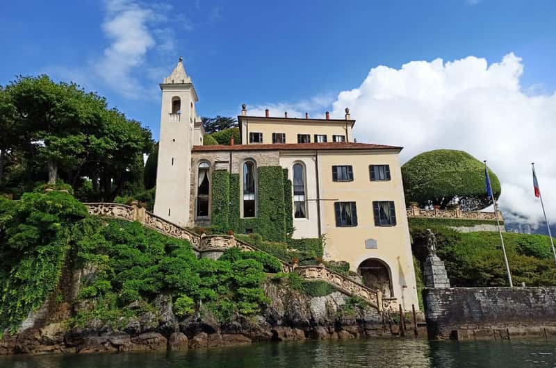 ヴィラ・メルジー(コモ湖・イタリー) ヴィラ・メルツィ庭園 チケット＆ツアー | ゲットユアガイド