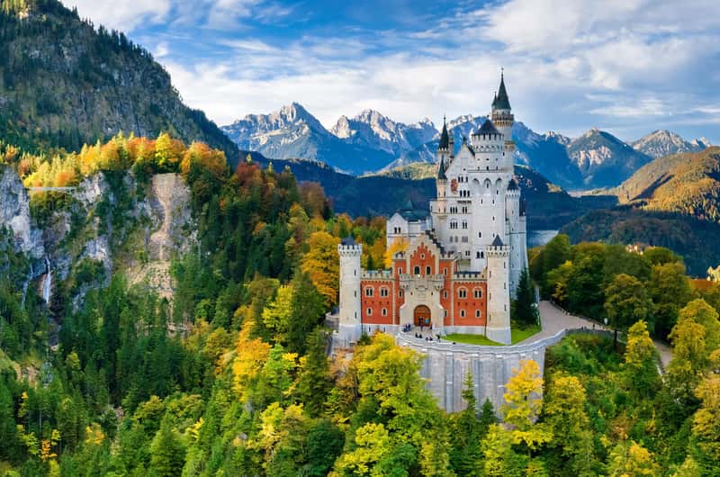 ノイシュヴァンシュタイン城 チケット＆ツアー | ゲットユアガイド