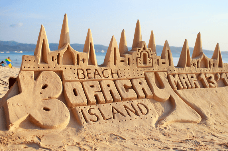 マジックアイランドボラカイ チケット＆ツアー | ゲットユアガイド