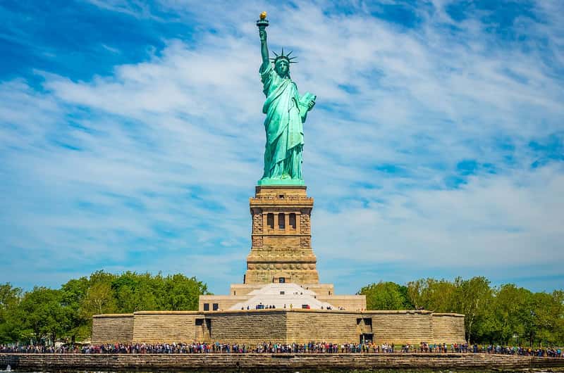 自由の女神像の台座 チケット＆ツアー | ゲットユアガイド | GetYourGuide
