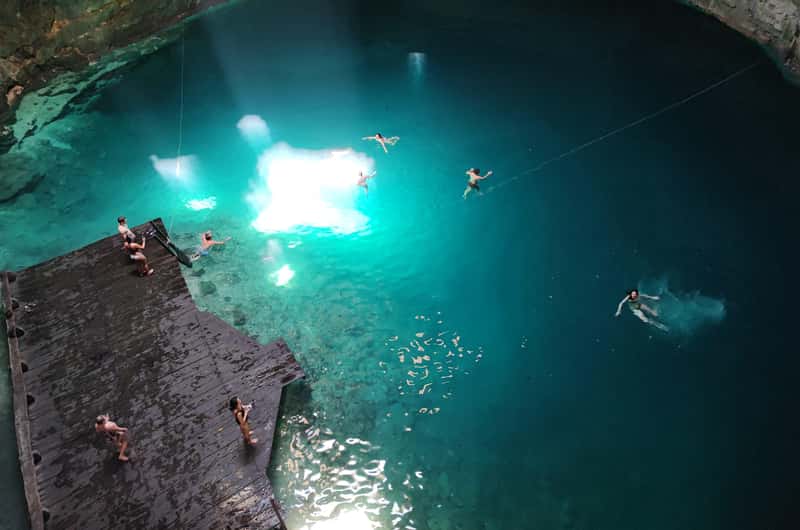 セノーテ・スイトゥン チケット＆ツアー | ゲットユアガイド