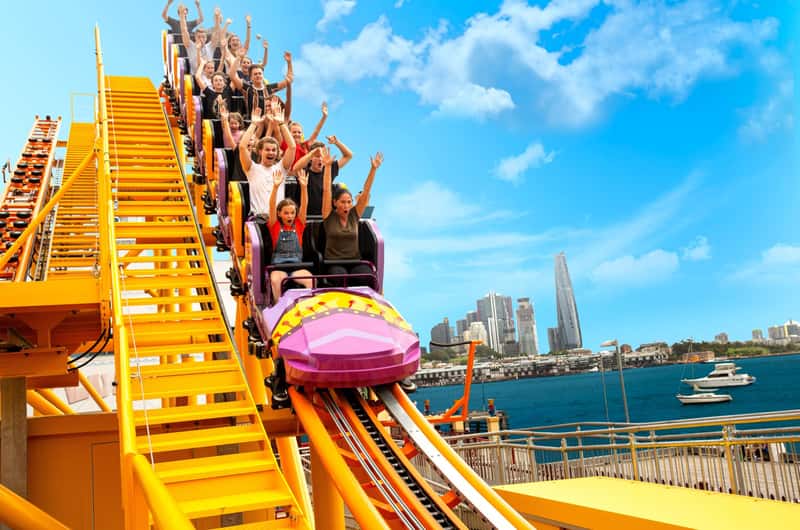 ルナパーク・シドニー チケット＆ツアー | ゲットユアガイド