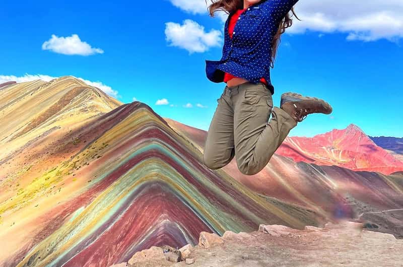 レインボーマウンテン チケット＆ツアー | ゲットユアガイド