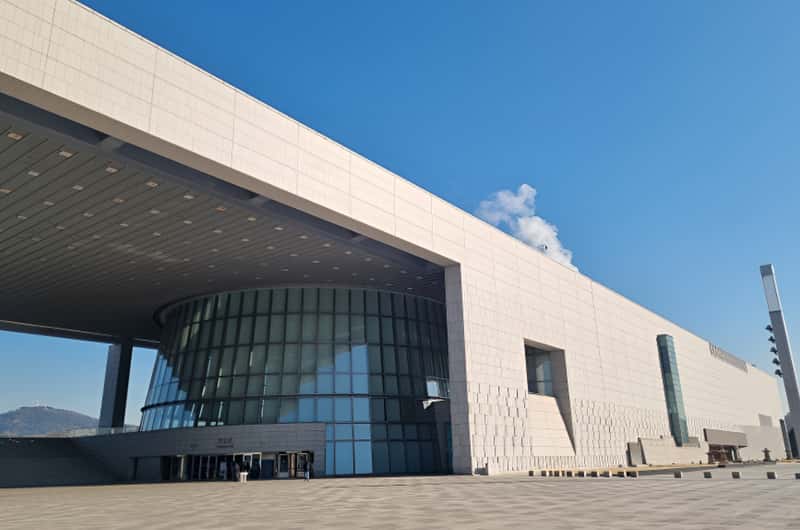 韓国国立中央博物館 チケット＆ツアー | ゲットユアガイド | GetYourGuide