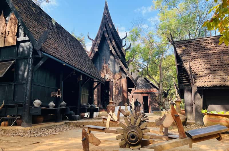 ワット・プラ・タート・チェディ・ルアン チケット＆ツアー | ゲット