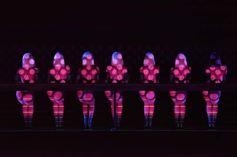 パリのクレイジーホース チケット＆ツアー | ゲットユアガイド