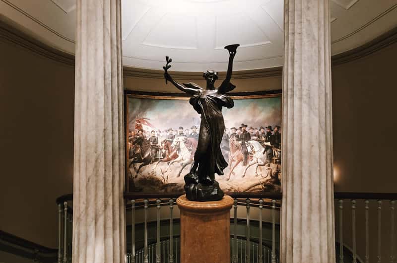 スミソニアンアメリカ美術館 チケット＆ツアー | ゲットユアガイド