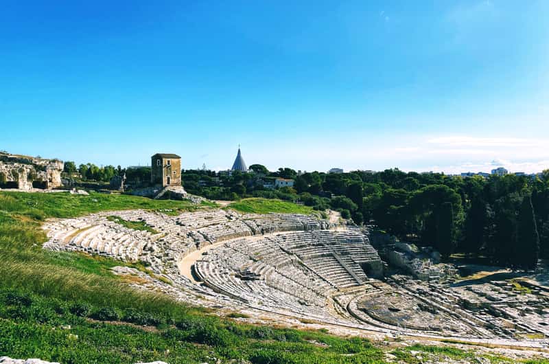 シラクサのネアポリス考古学公園 チケット＆ツアー | ゲットユアガイド