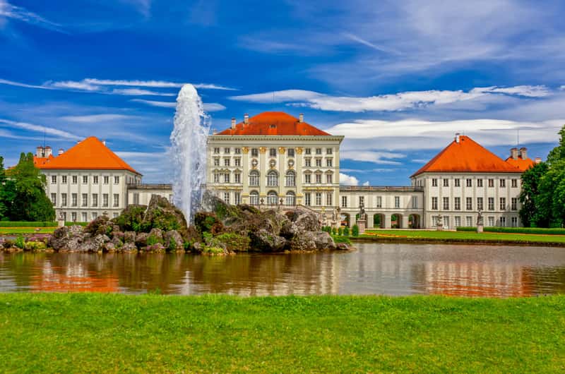 ニンフェンブルク宮殿 チケット＆ツアー | ゲットユアガイド