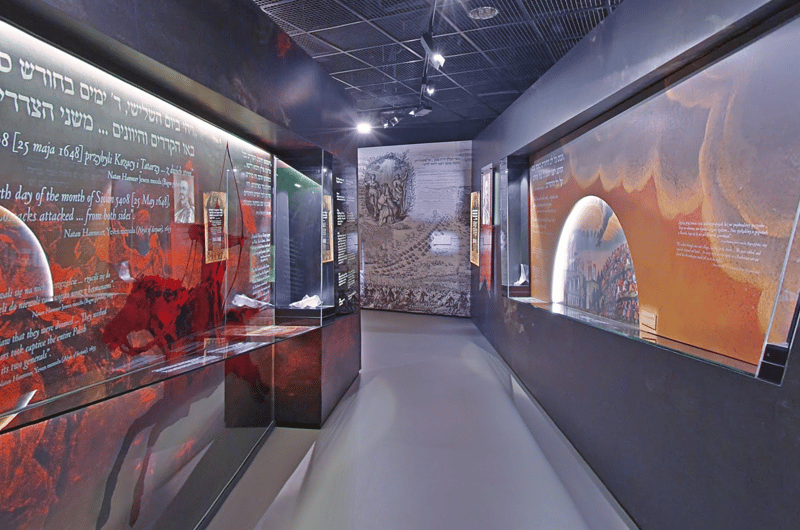 ポーランド系ユダヤ人歴史博物館 チケット＆ツアー | ゲットユアガイド