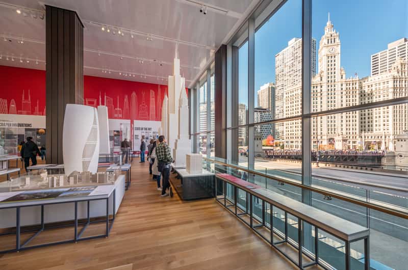 シカゴ建築センター チケット＆ツアー | ゲットユアガイド | GetYourGuide