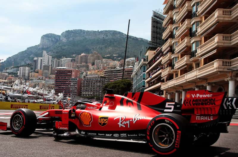 Monaco Grand Prix, Monaco - Book Tickets & Tours | GetYourGuide