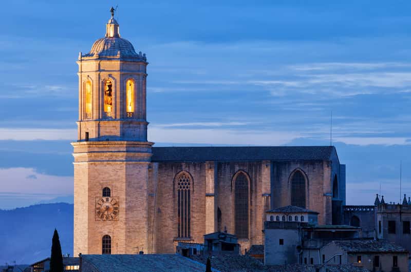 Girona Cathedral, Girona - Book Tickets & Tours | GetYourGuide