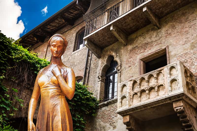 ジュリエットの家、ヴェローナ チケット＆ツアー | ゲットユアガイド