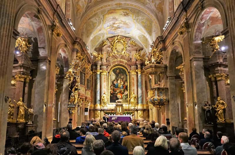 (A0034)アンナ・オルシェウスカ「教会の道」 A0034)アンナ・オルシェウスカ「教会の道」 A0034)アンナ