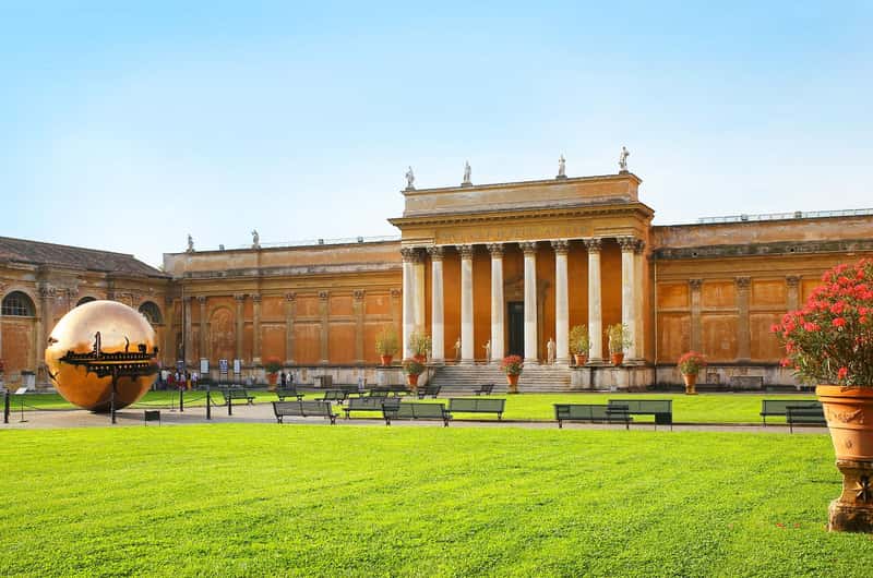 Pinacoteca Vaticana, Rome - Book Tickets & Tours | GetYourGuide