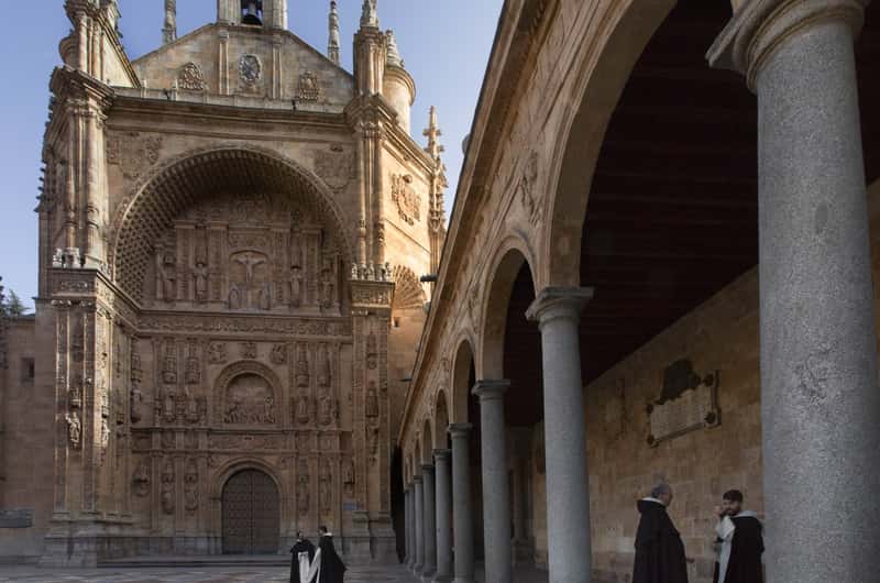 サンエステバン修道院 チケット＆ツアー | ゲットユアガイド