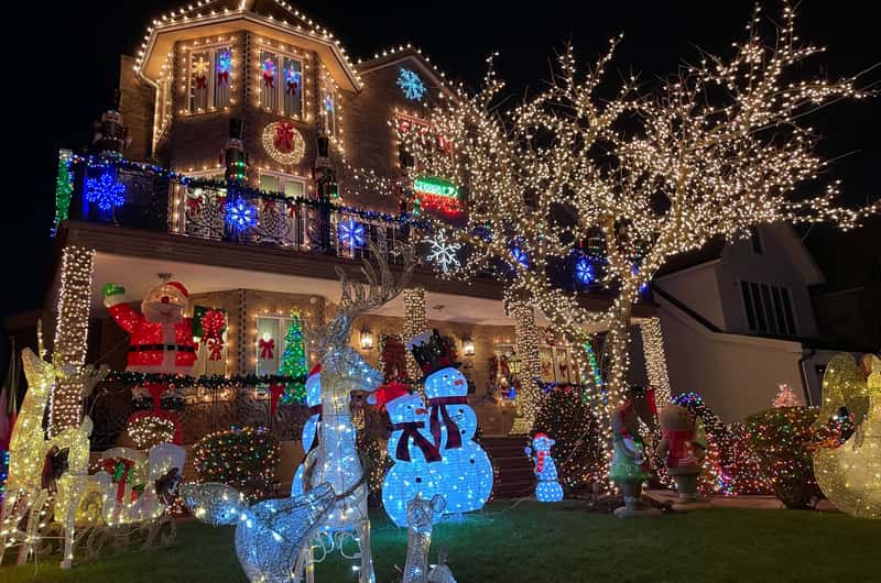 y Holiday Village クリスマスデコレーション caramelcafe_cot1784954