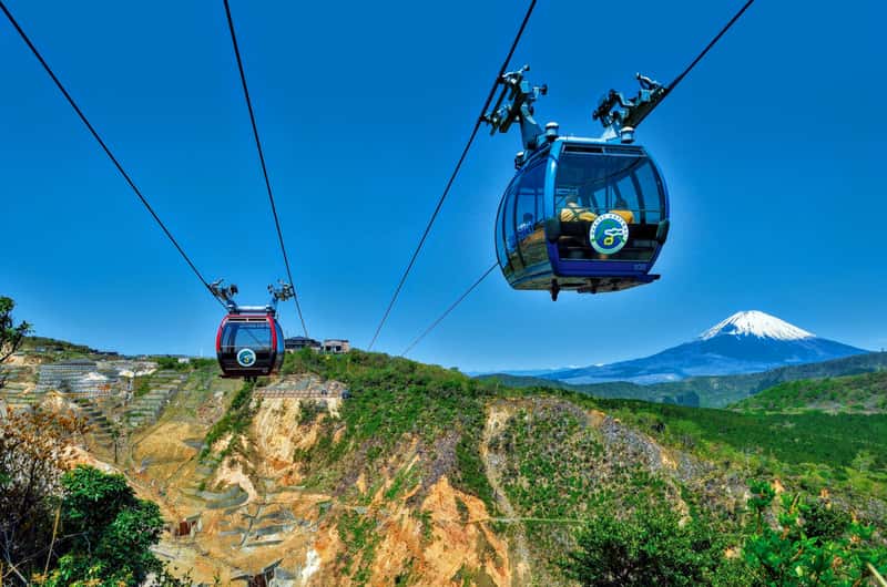 メイ’ Hakone Ropeway, Hakone - Book Tickets & Tours | GetYourGuide