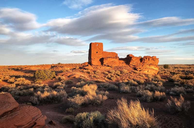 アリゾナ州のネイティブアメリカンの遺跡 チケット＆ツアー | ゲット