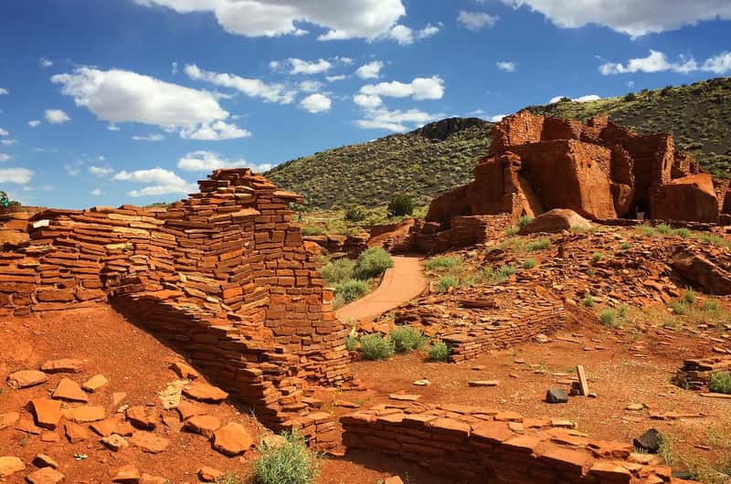 アリゾナ州のネイティブアメリカンの遺跡 チケット＆ツアー | ゲット