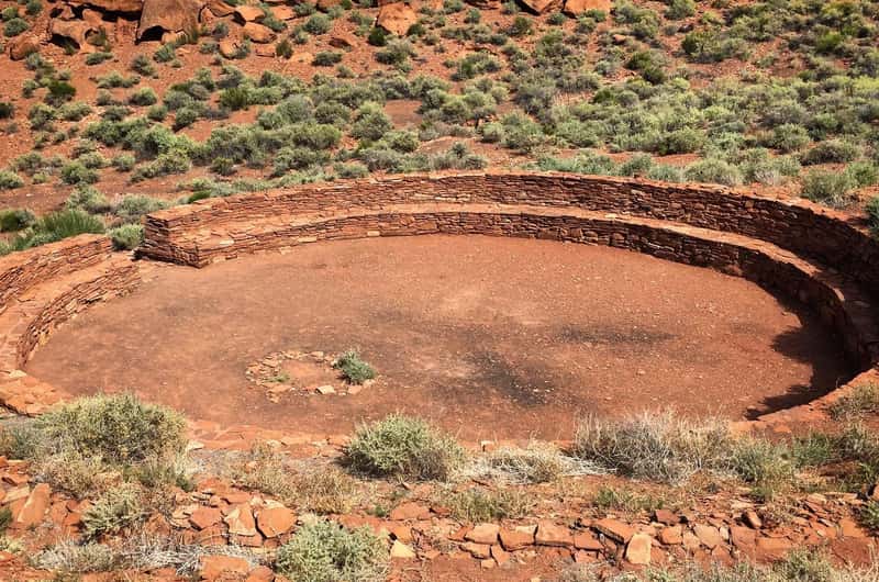 アリゾナ州のネイティブアメリカンの遺跡 チケット＆ツアー | ゲット