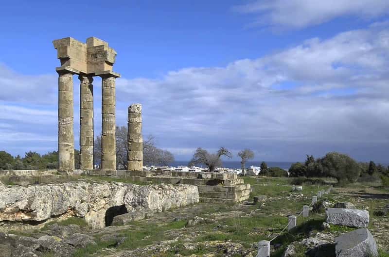 ロードス島の巨像 チケット＆ツアー | ゲットユアガイド | GetYourGuide