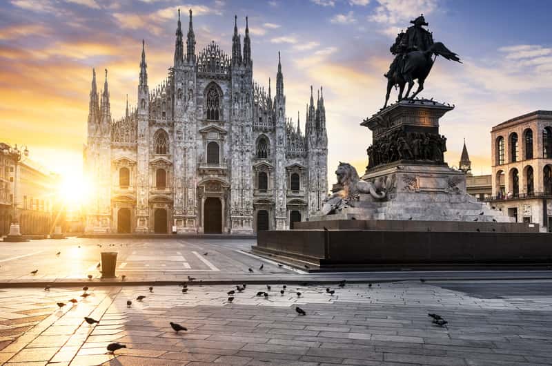 ミラノのドゥオーモ チケット＆ツアー | ゲットユアガイド | GetYourGuide