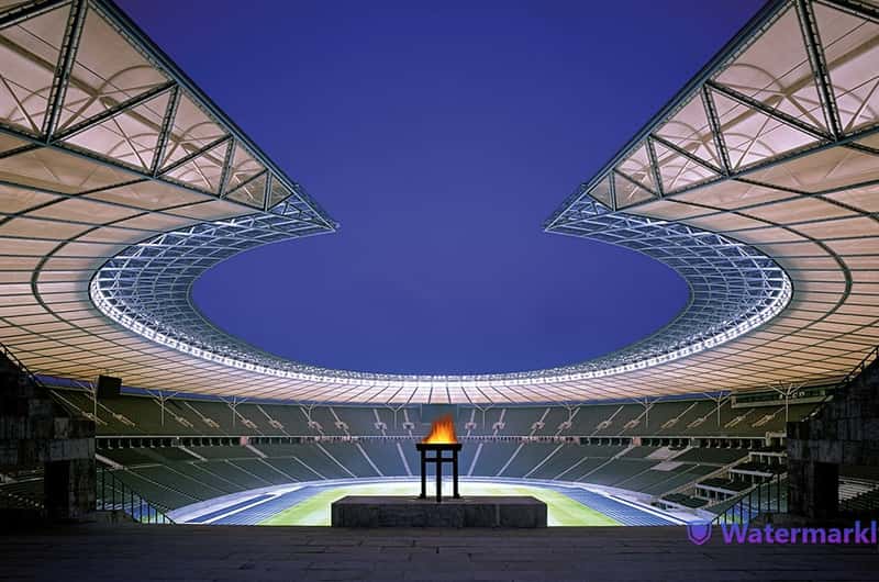 ベルリン・オリンピックスタジアム チケット＆ツアー | ゲットユア