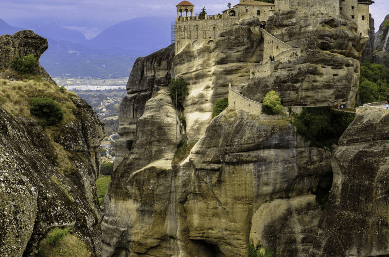 Great Meteor Monastery, Kalambaka - Book Tickets & Tours