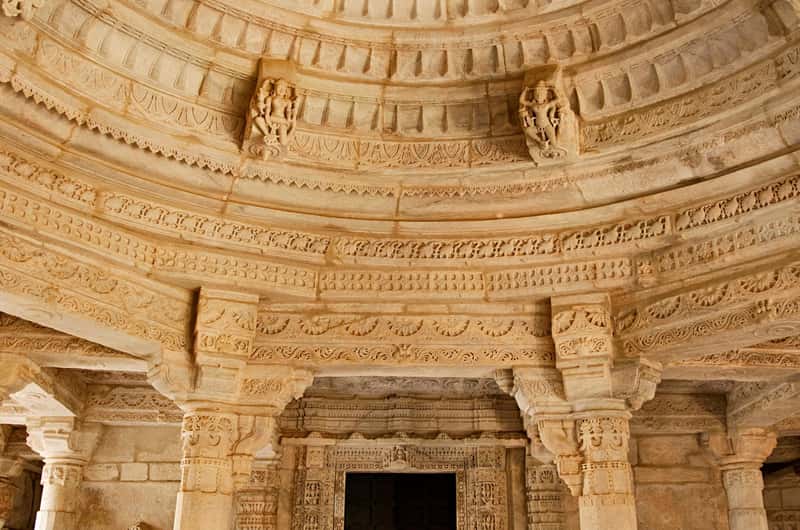 ラナクプルのジャイナ教寺院 チケット＆ツアー | ゲットユアガイド