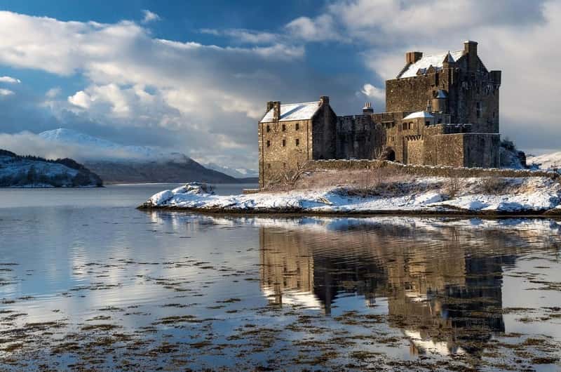 Eilean Donan Castle, Scottish Highlands - Book Tickets & Tours