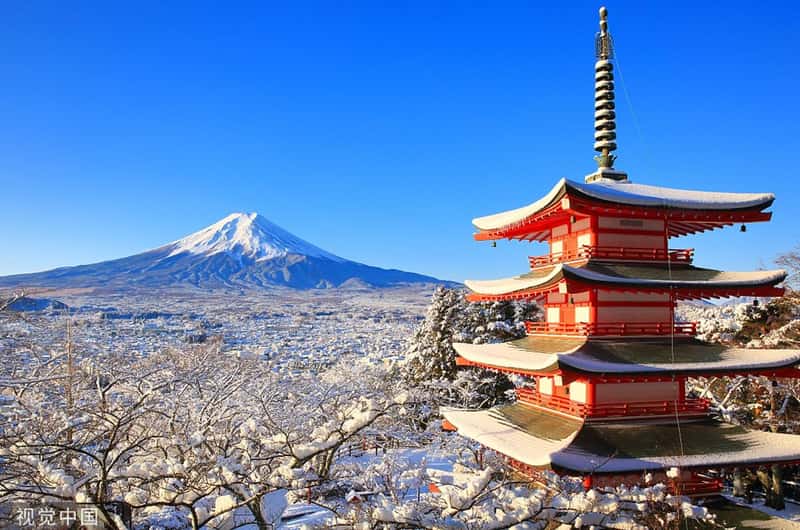 新倉山浅間公園 チケット＆ツアー | ゲットユアガイド | GetYourGuide