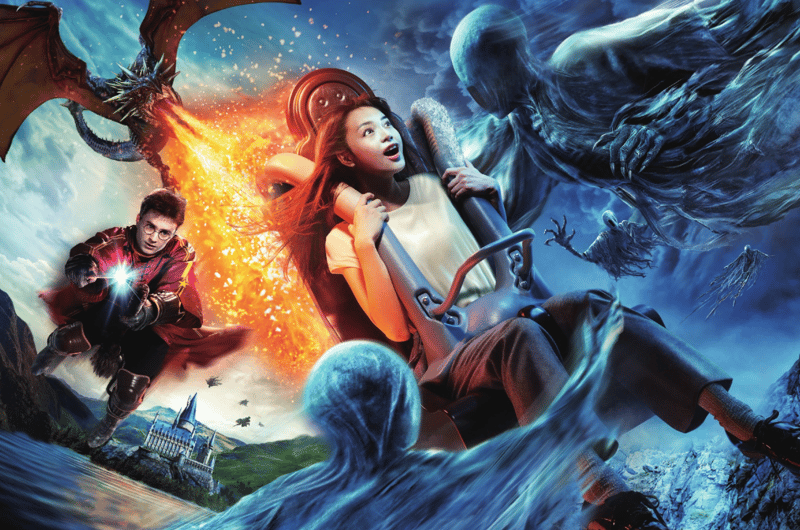 ユニバーサル・スタジオ・ジャパン チケット＆ツアー | ゲットユア