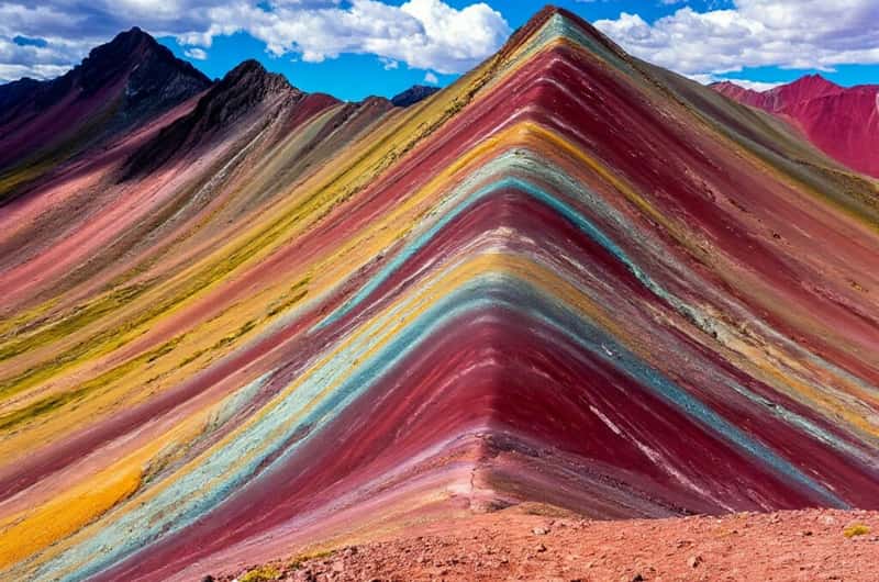 レインボーマウンテン チケット＆ツアー | ゲットユアガイド