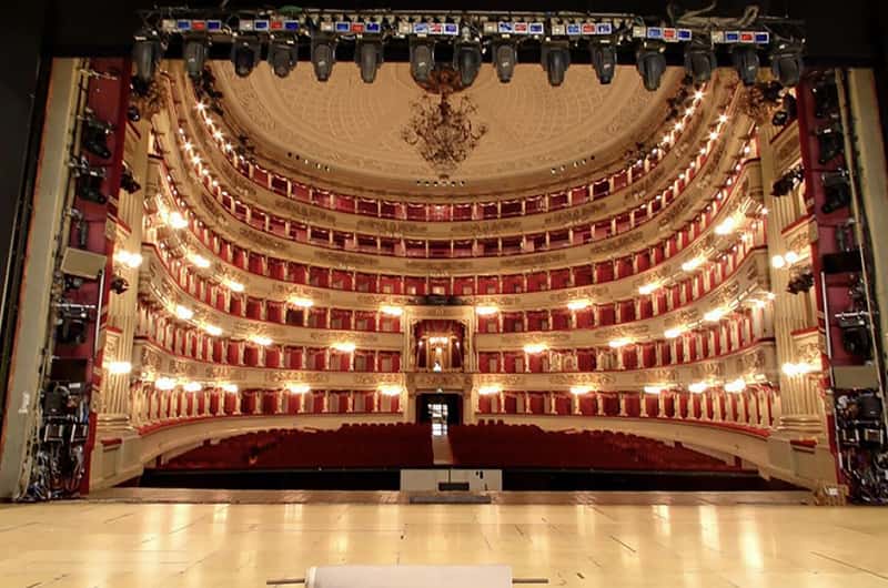 Teatro alla Scala, Milan - Book Tickets & Tours | GetYourGuide